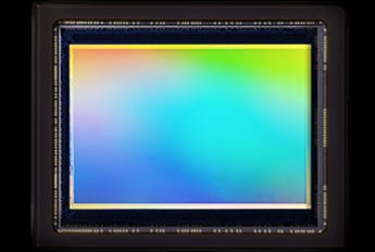 36.4 MP Full Frame Sensor